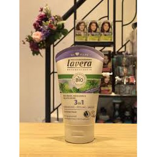 Sữa rửa mặt lavera