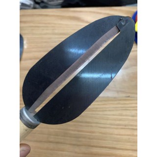 Dao Bào Cán Gỗ (Nhỏ - Lớn)