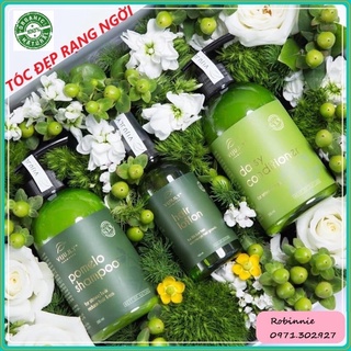 Combo tách rời vi jully chăm sóc tóc cao cấp
