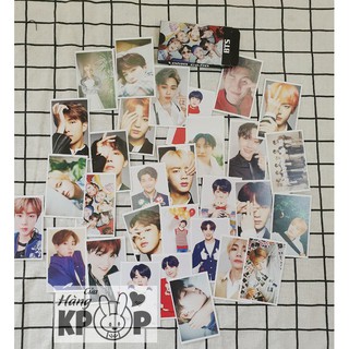 Postcard BTS
