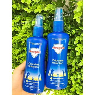 Bình xịt chống muỗi Aerogard 135ml
