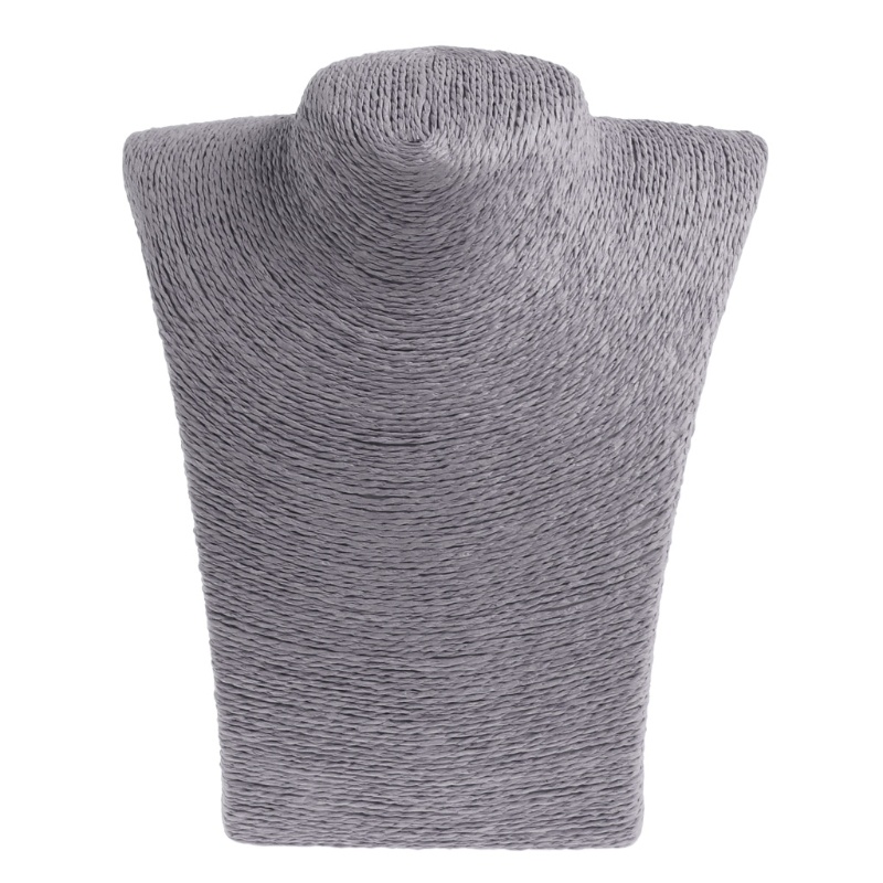 Giá Đỡ Trưng Bày Trang Sức Dây Gai Dầu