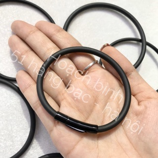 Dây cao su đeo charm