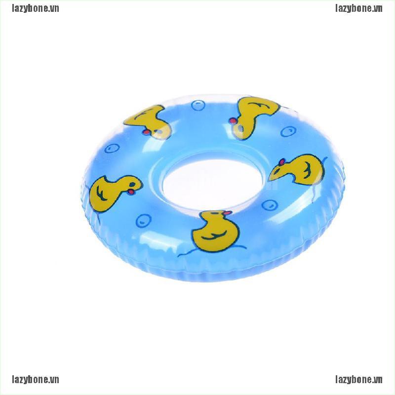 Phao Bơi Tròn Cho Nhà Búp Bê