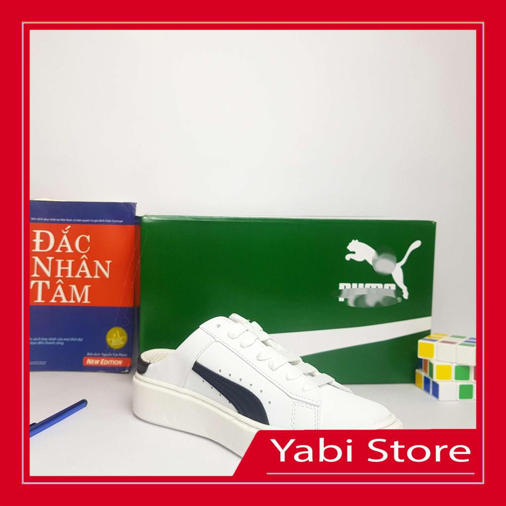 🔥FREE SHIP-HÀNG QUẢNG CHÂU 🔥Sục đạp gót cao cấp , đạp gót , sục 𝐏𝐔𝐌𝐀 full box - Yabi Store | BigBuy360 - bigbuy360.vn