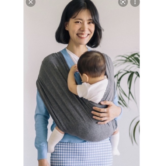 Địu vải konny like new 99% size xxs ,xs,s,m,l,xl,xxl