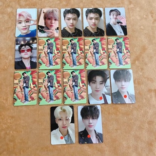 Ảnh thẻ NCT Jaemin