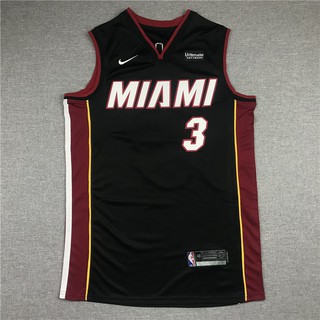 Áo Ba Lỗ Cho Fan Bóng Rổ Miami Heat No.3 Wade