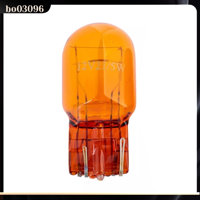Bóng Đèn Led T20 3800k 7443 7440 W21 / 5w Chất Lượng Cao