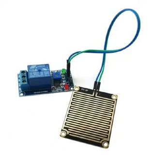 Mạch công tắc cảm ứng nước mưa SENS-RAIN01