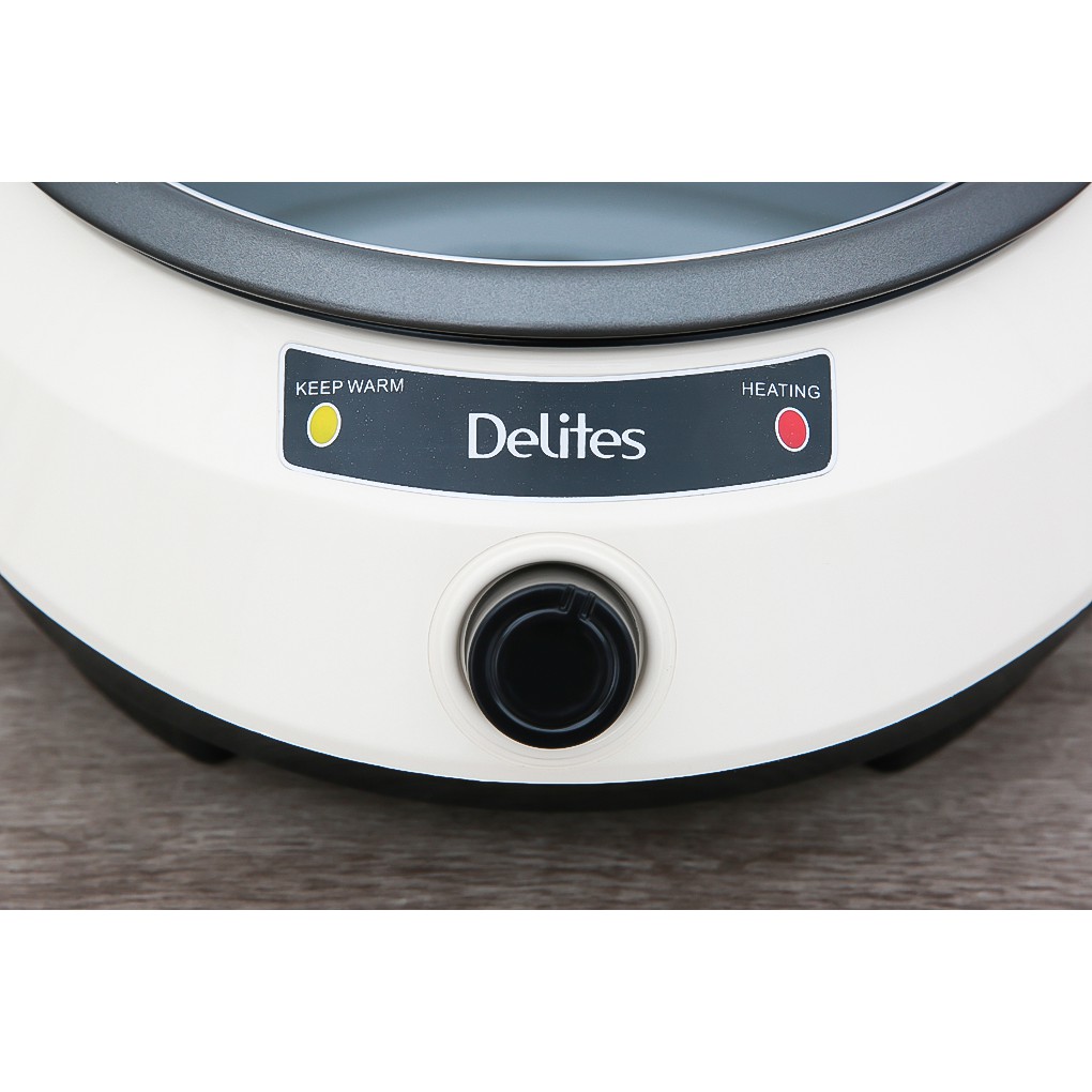 Nồi lẩu điện Delites NL001 3 lít