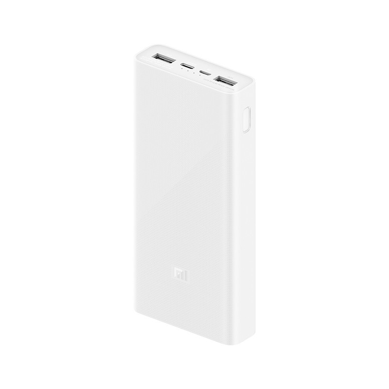 Sạc Dự Phòng 20000mah Sạc Nhanh Pin Xiaomi Gen 3 2000mAh 10000mAh Sạc Dự Phòng Fast Charge Power Bank Chính Hãng