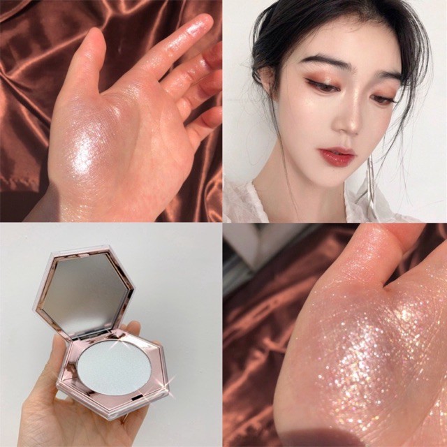 [ HOT TIKTOK] PHẤN BẮT SÁNG DIAMOND- HIGHLIGHT ĐẢO KIM CƯƠNG