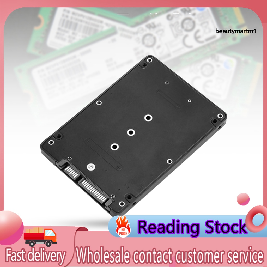 Bộ Chuyển Đổi Ổ Cứng Di Động M.2 Ngff Sang Sata 3 Tốc Độ Cao