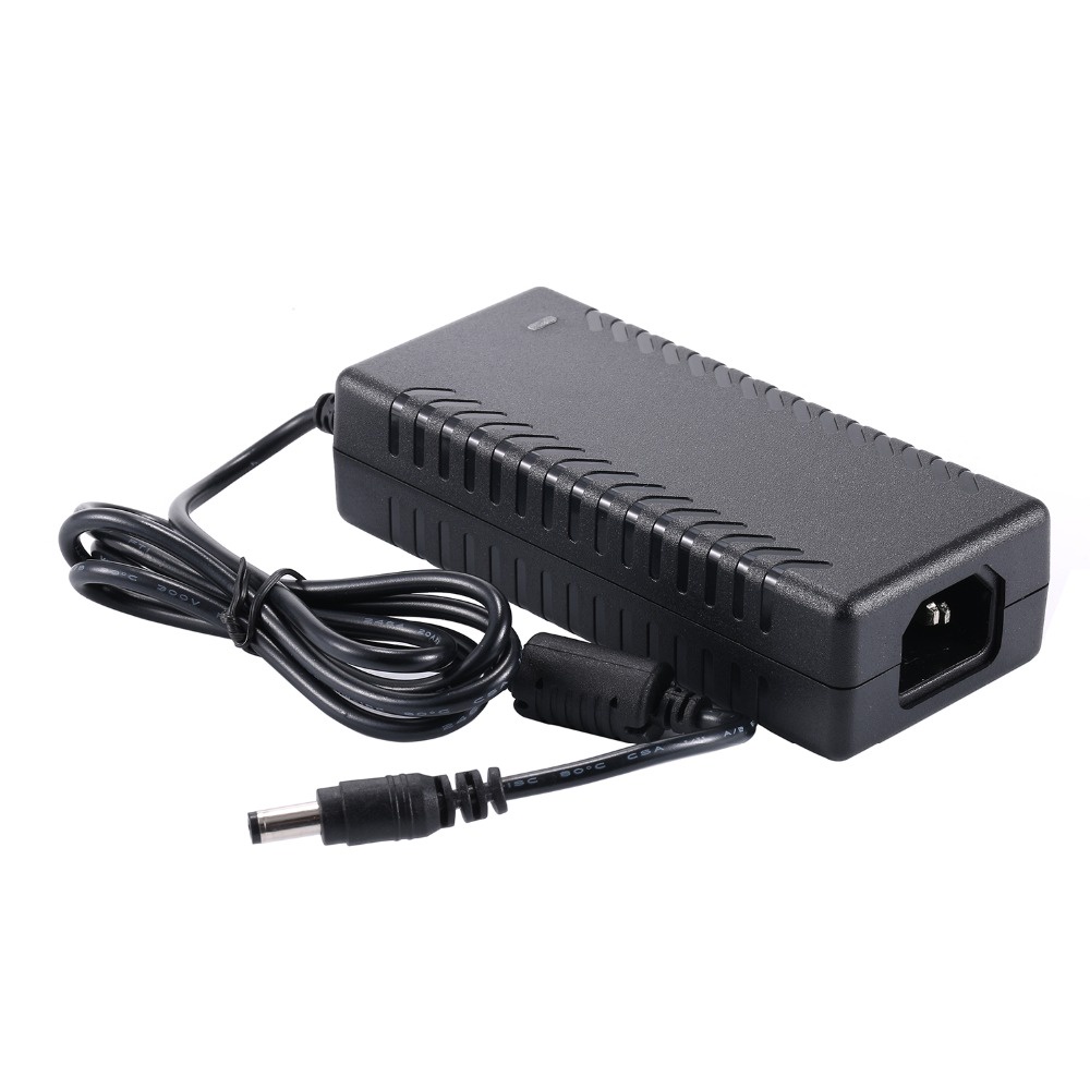 Bộ Sạc Nguồn DC AC 5V 5A Cho Dây Đèn led