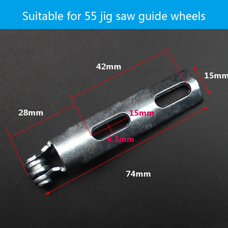 Bánh Lăn Dẫn Hướng Thay Thế 55 Jig Cho Máy Cưa 55 Jog