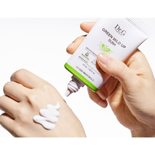 Kem Chống Nắng DRG / DR.G / DR.G / SUN PLUS 50ml