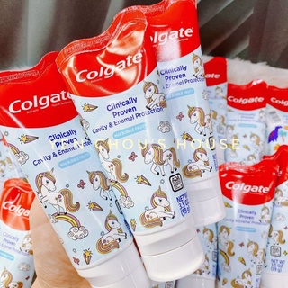 Kem đánh răng Colgate Kids