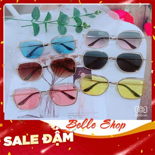 Kính Mát Thời Trang Kính Du Lịch Kính Nữ Hot Trend 2019