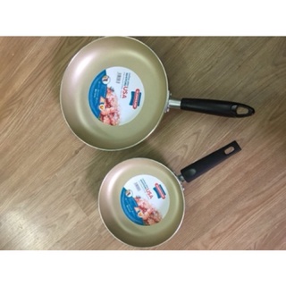 COMBO CẶP 2 chảo SUNHOUSE chống dính