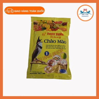 CÁM CHIM CHÀO MÀO [ LOẠI 200GR] CÁM DINH DƯỠNG THUÝ TUẤN