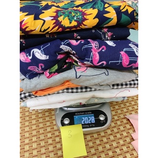 set vải may đồ