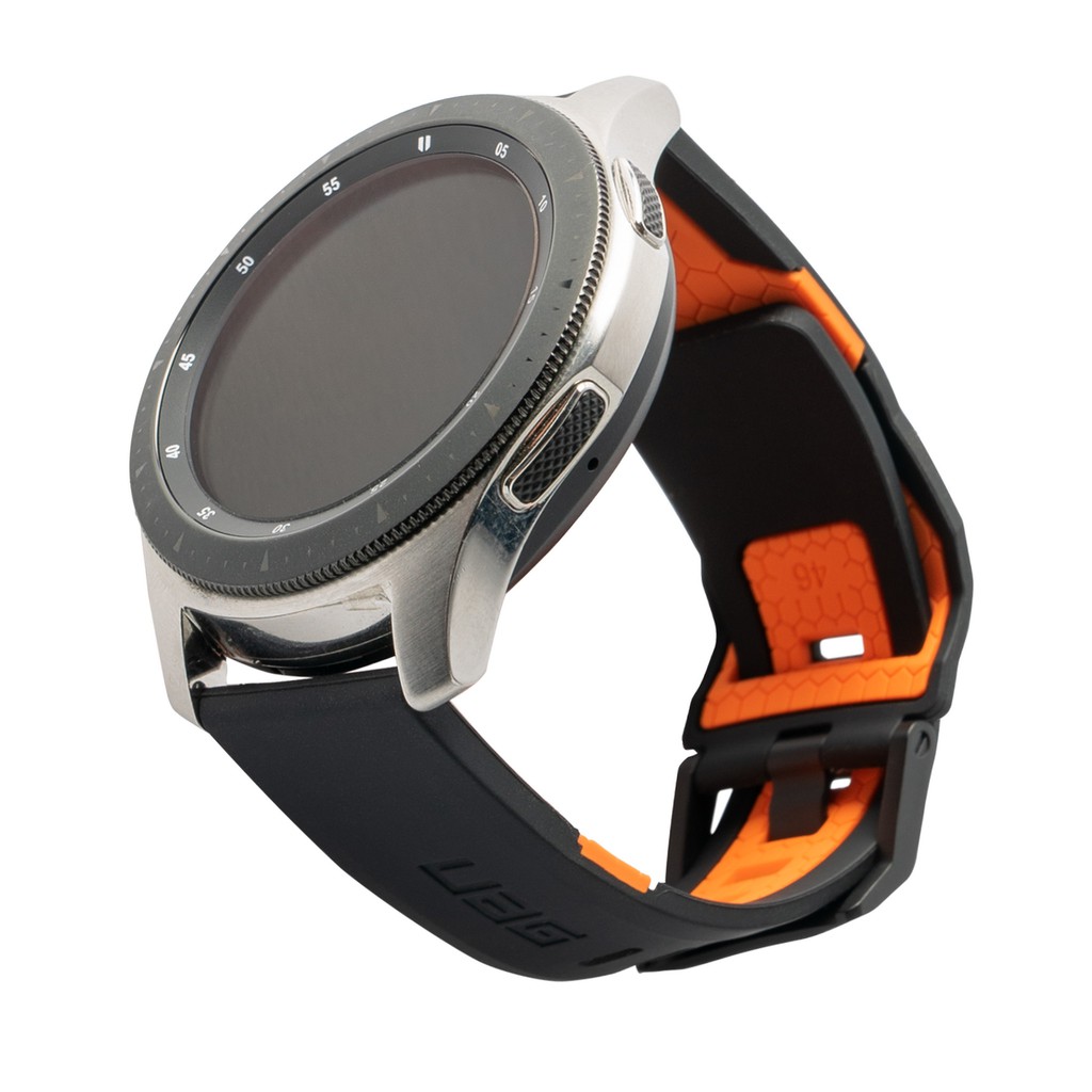 Dây silicon UAG Civilian cho đồng hồ Samsung Galaxy Watch 46mm