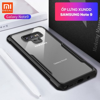Ốp lưng Samsung Galaxy Note 9 chống sốc XUNDD