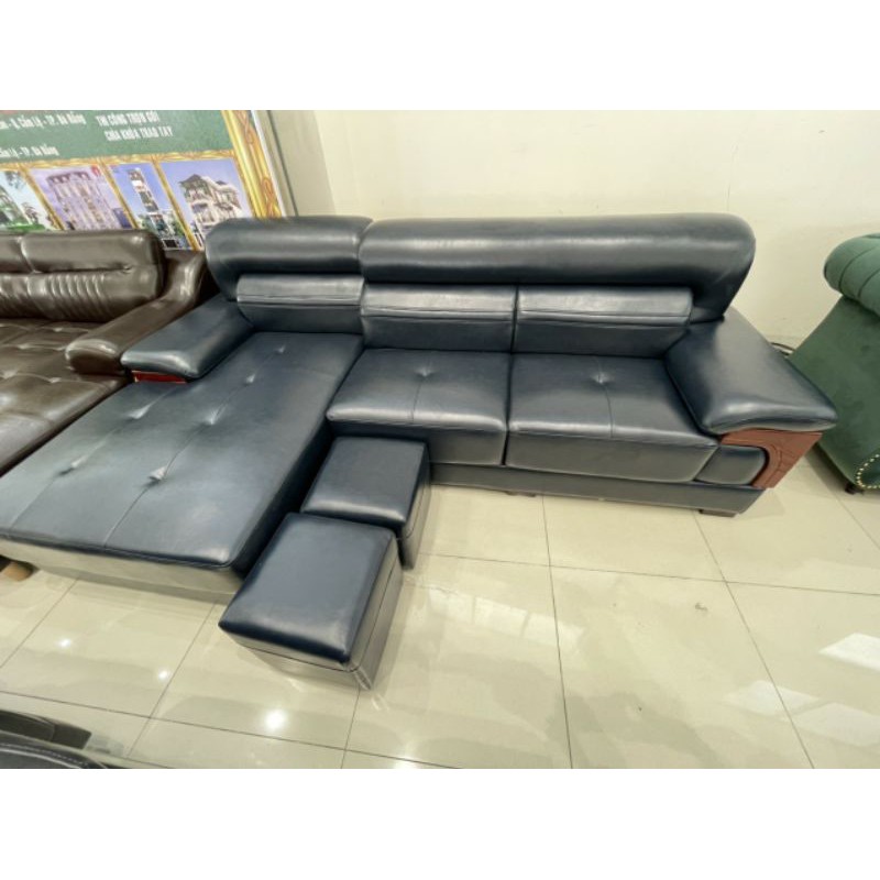 bàn ghế sofa da cao cấp sofa nỉ cao cấp đà nẵng