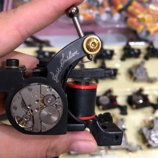Máy Coil siêu đi nét Rolex Time ( có thể chuyển đổi sang đánh bóng )
