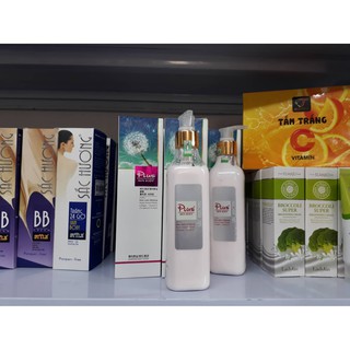 KEM DƯỠNG DA TRẮNG HỒNG SẮC HƯƠNG PLUS