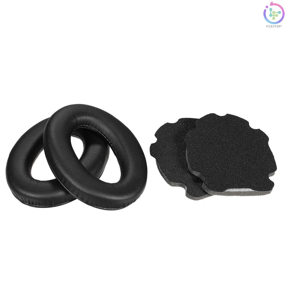 BOSE Đệm bọc bảo vệ tai nghe thay thế bằng da cho Aviation X A10 A20