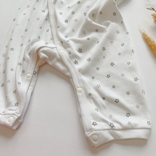 Body / Romper cài lệch NOUS PREMIUM