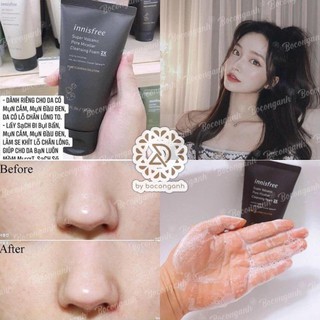 SỬA RỬA MẶT INNISFREE TRO NÚI LỬA 2X MẪU MỚI