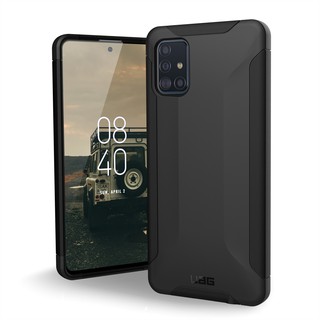 (THANH LÝ) Ốp lưng UAG Scout cho Samsung Galaxy A51