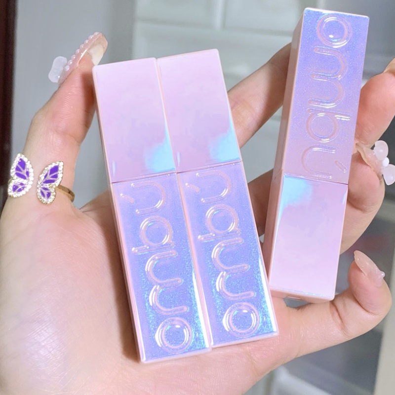 Son Môi Dạng Lỏng Dưỡng Ẩm Không Phai Màu Dành Cho Nữ