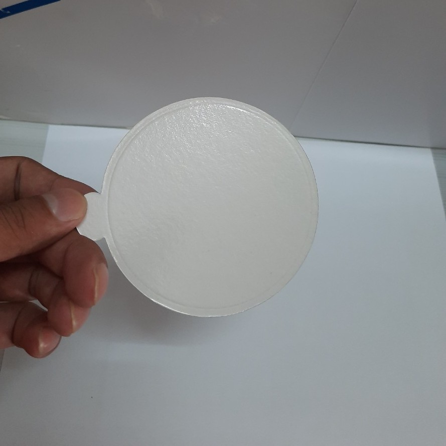 Đế Lót Bánh Kem 8cm - 50 Cái