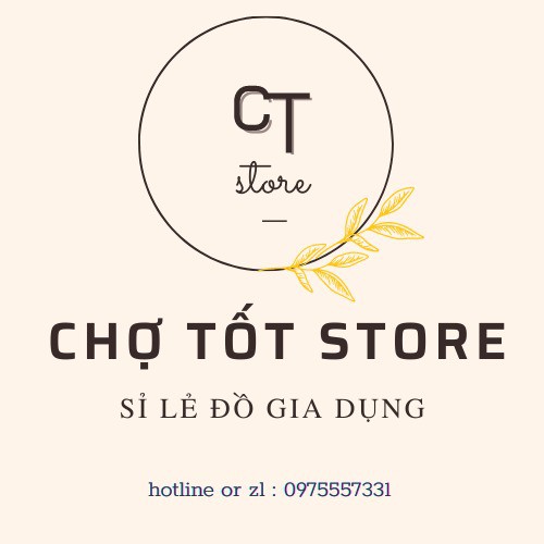 CHỢ TỐT STORE