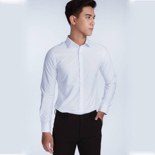 QUẦN KAKI NAM CO GIÃN $ CHIỀU DÁNG ÔM (ĐEN)