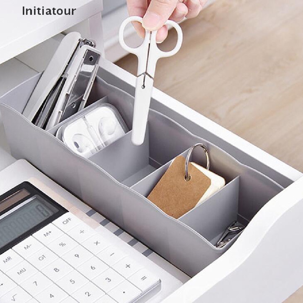 Hộp Đựng Vớ / Đồ Lót Đa Năng Có Thể Xếp Chồng Lên Mỗi Hộp