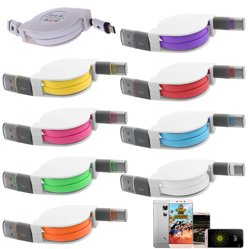 Cáp Sạc Type C + USB 3.1 Chống Mài Mòn Cho Oneplus2