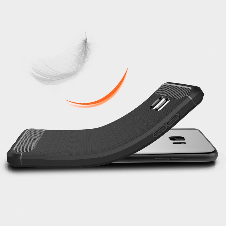 [Mã ELFLASH5 giảm 20K đơn 50K] Ốp Lưng dành cho samsung Galaxy Note Fan Edition Chống Sốc Dẻo