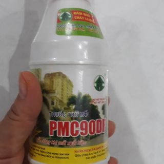 Thuốc diệt trừ mối mọt PMC dạng bột