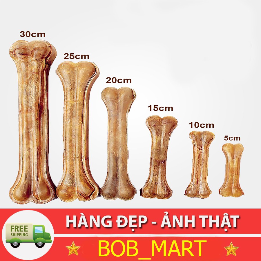 Xương Ống Da Bò Dài 5-30cm