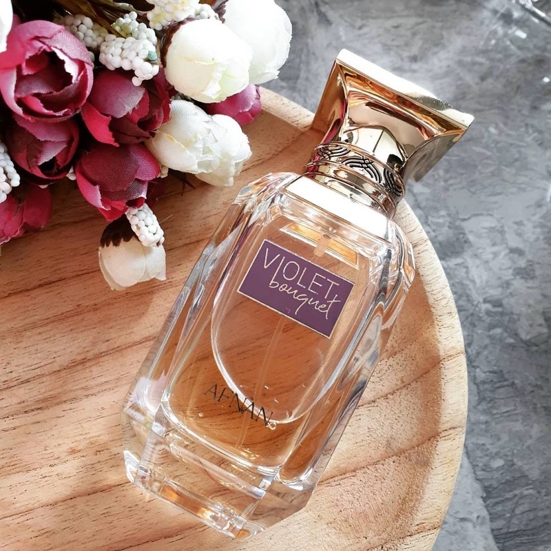 Nước hoa nữ Afnan Violet Bouquet EDP 80ml