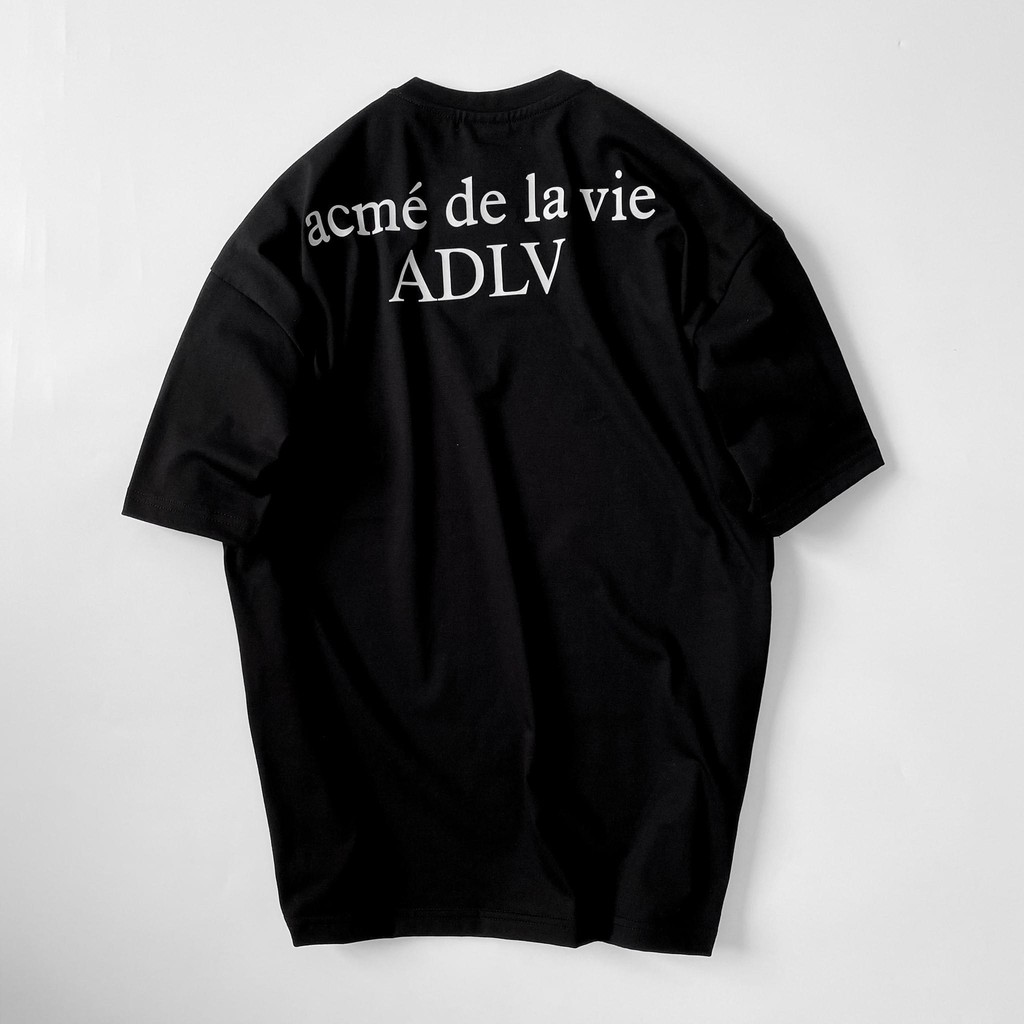 Áo thun tay lỡ ADLV Bé Quạu MSW Town , áo phông Tshirt cotton nam nữ unisex | BigBuy360 - bigbuy360.vn