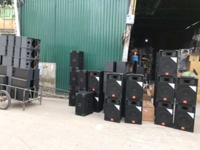 Loa full 30 nỉ