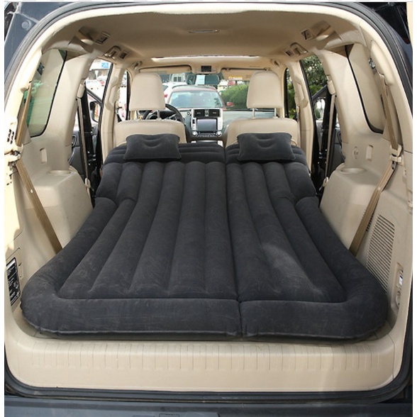 Đệm Hơi Ô Tô Xe 7 Chỗ , SUV Cao Cấp - Giường Hơi Ô Tô Prado, Outlander, Fortuner, Exploder, CX-8, CR-V(7 chỗ),và các loạ