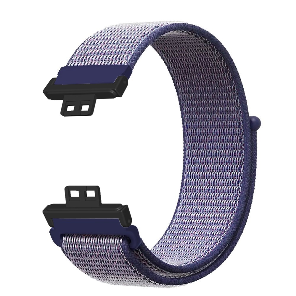 Dây Đeo Sợi Nylon Cho Đồng Hồ Thông Minh Huawei watch fit