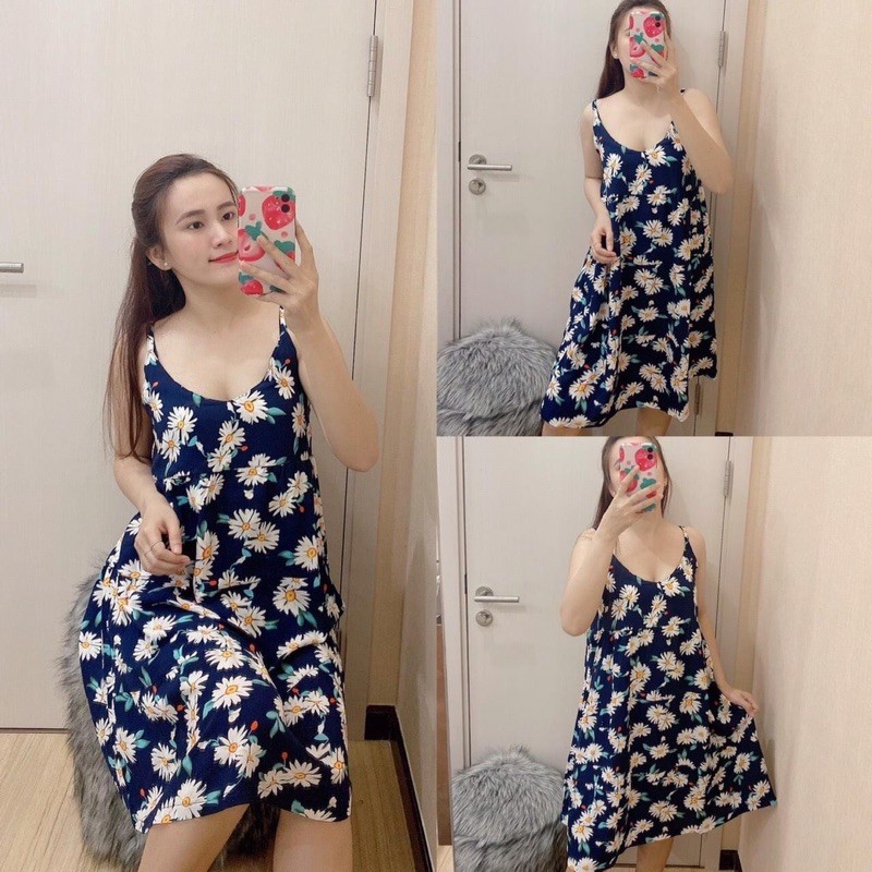 ĐẦM TOLE LANH XUẤT KHẨU